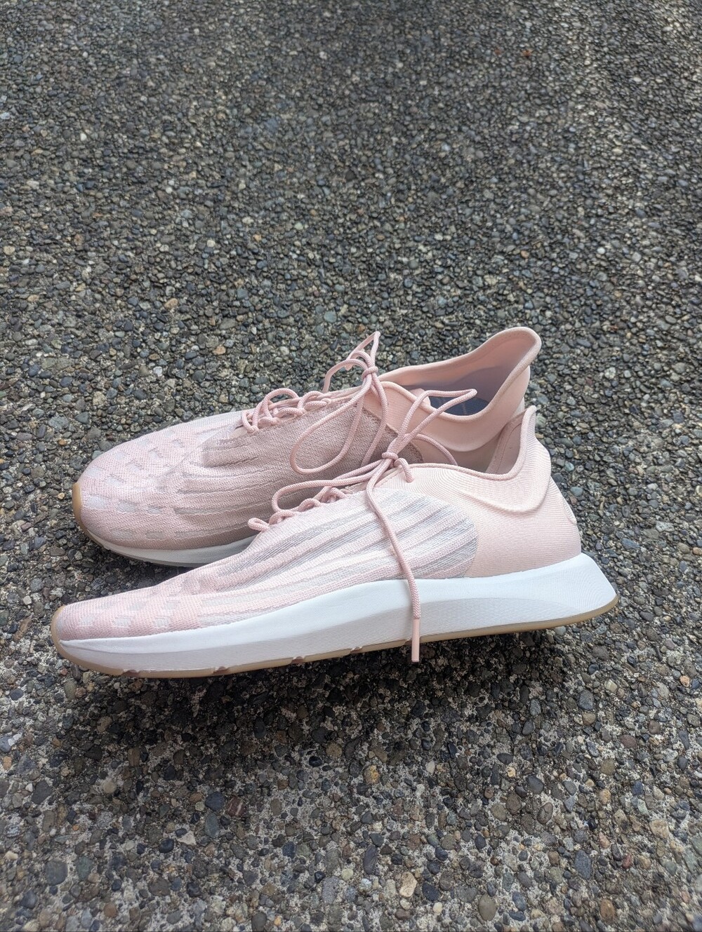 Saysh Ballerina Pink One Sneaker